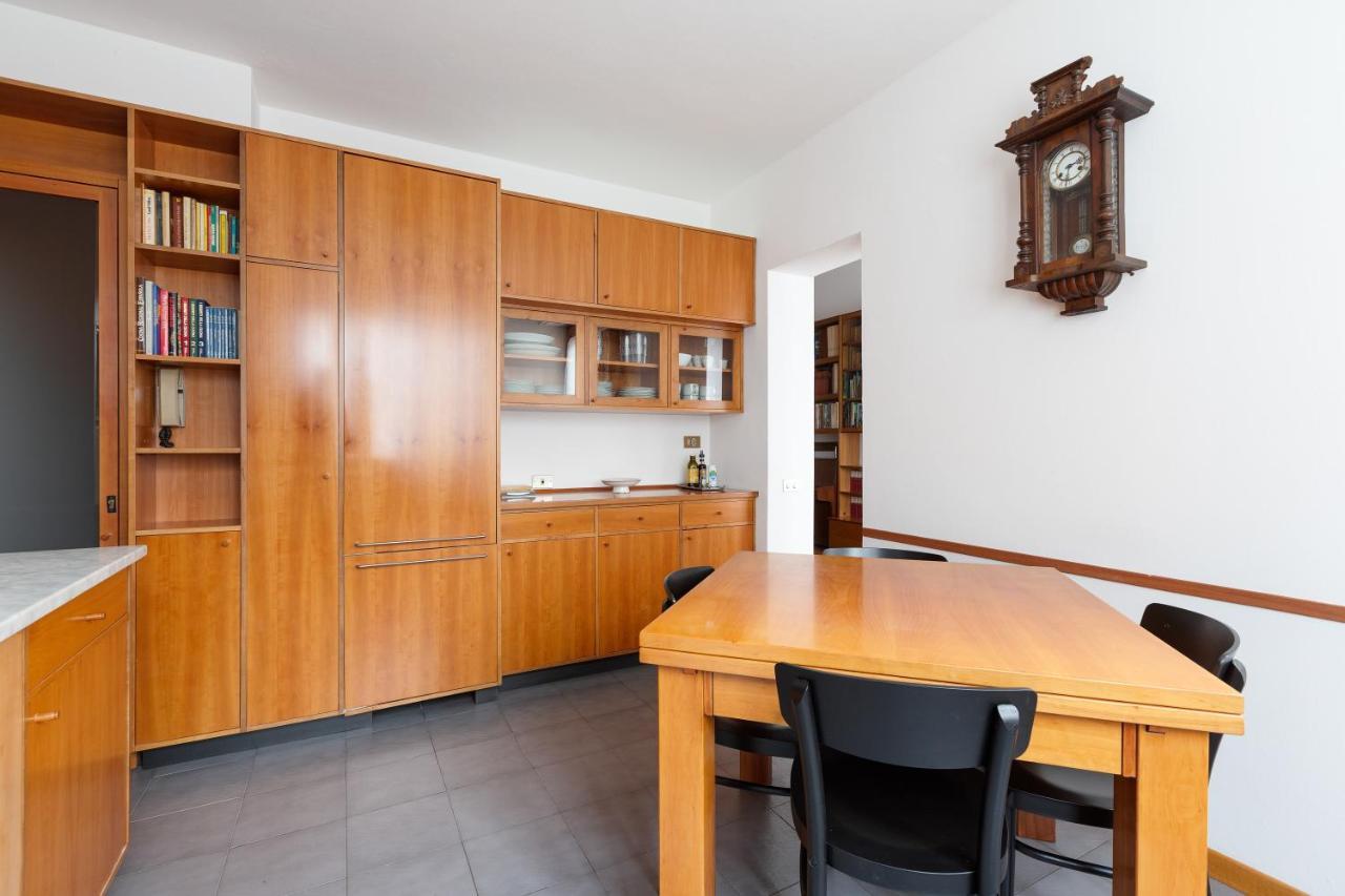 Ca' Stellini - Comoda Casa Indipendente Con Parcheggio Privato Milano Exteriör bild