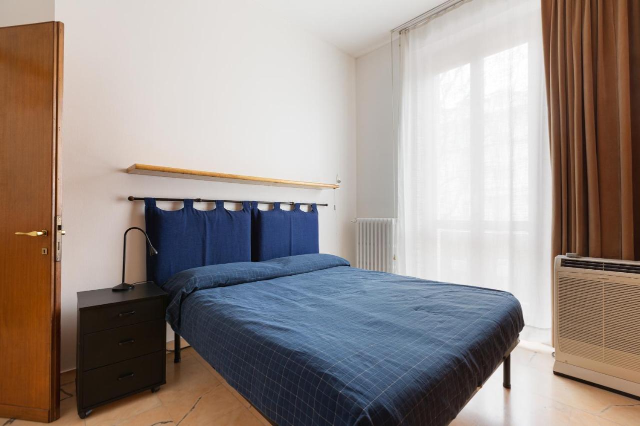 Ca' Stellini - Comoda Casa Indipendente Con Parcheggio Privato Milano Exteriör bild