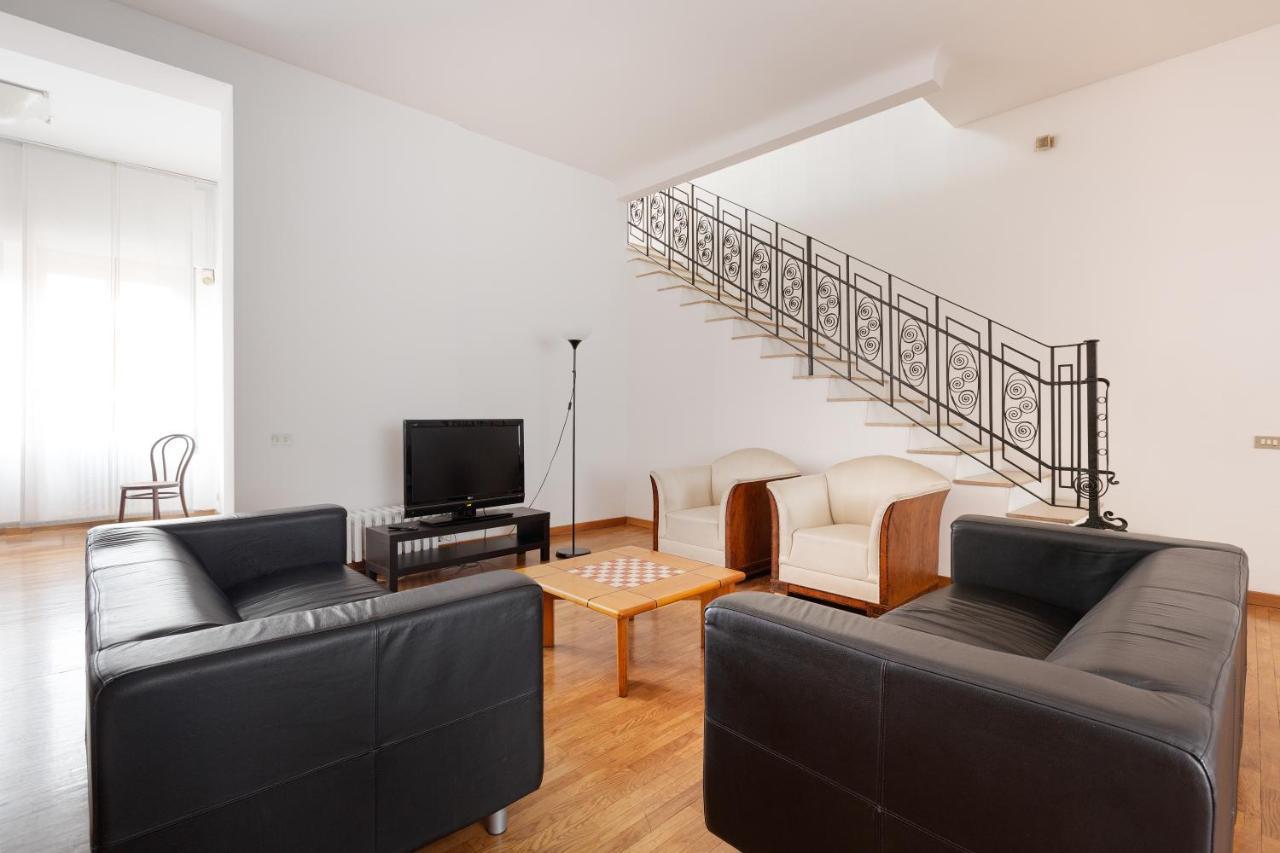 Ca' Stellini - Comoda Casa Indipendente Con Parcheggio Privato Milano Exteriör bild