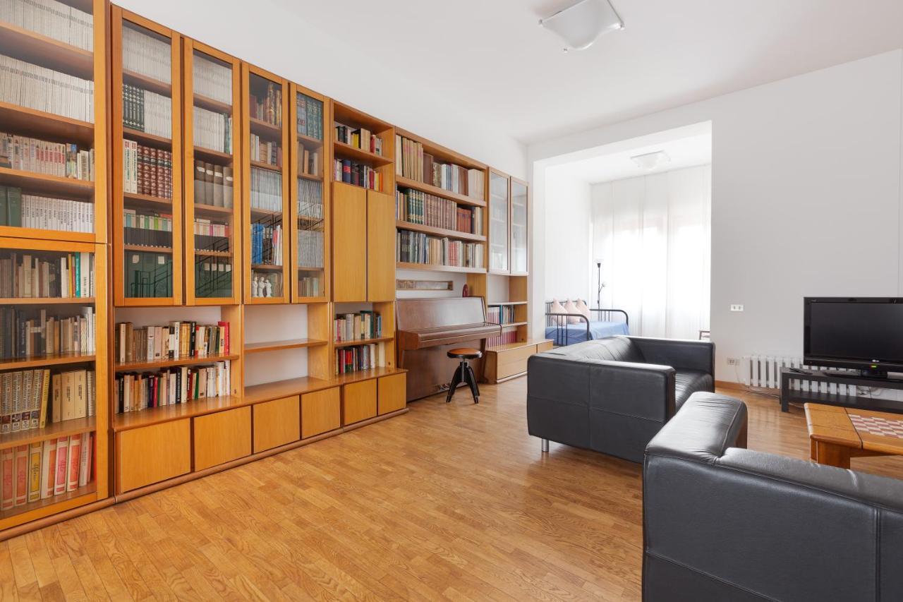 Ca' Stellini - Comoda Casa Indipendente Con Parcheggio Privato Milano Exteriör bild