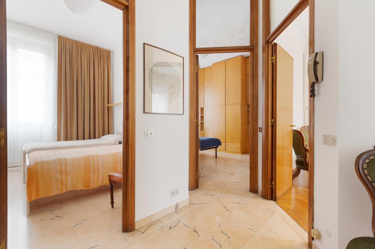 Ca' Stellini - Comoda Casa Indipendente Con Parcheggio Privato Milano Exteriör bild