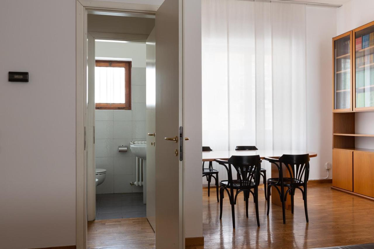 Ca' Stellini - Comoda Casa Indipendente Con Parcheggio Privato Milano Exteriör bild
