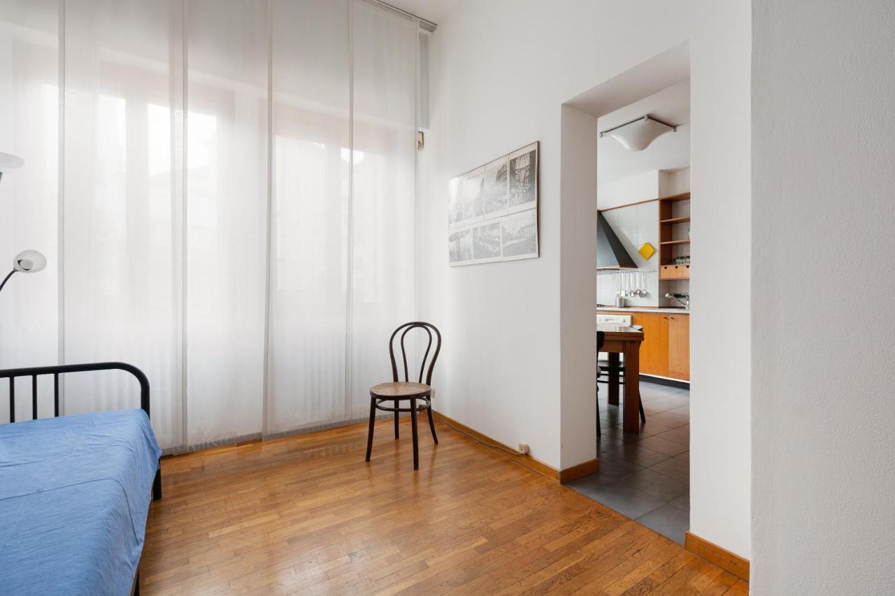 Ca' Stellini - Comoda Casa Indipendente Con Parcheggio Privato Milano Exteriör bild