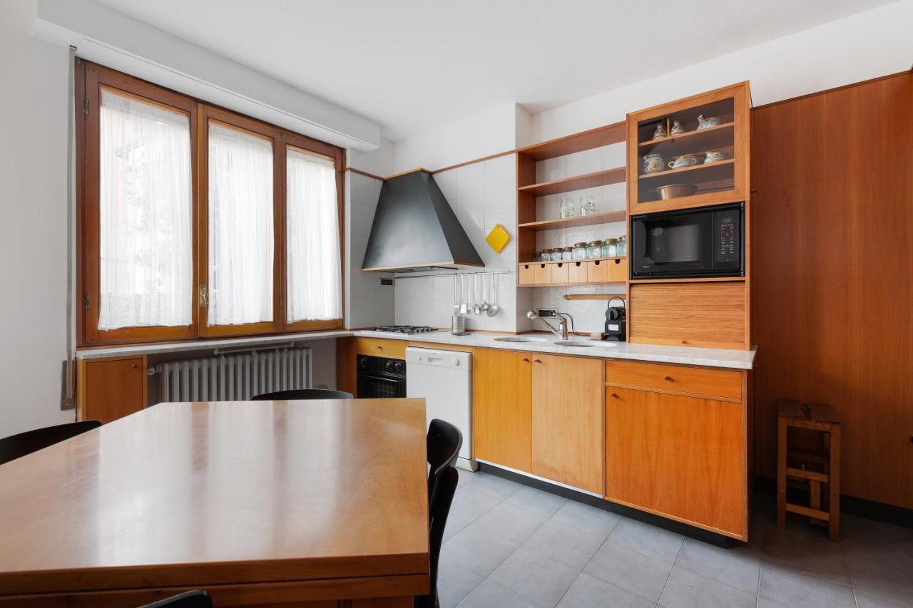 Ca' Stellini - Comoda Casa Indipendente Con Parcheggio Privato Milano Exteriör bild