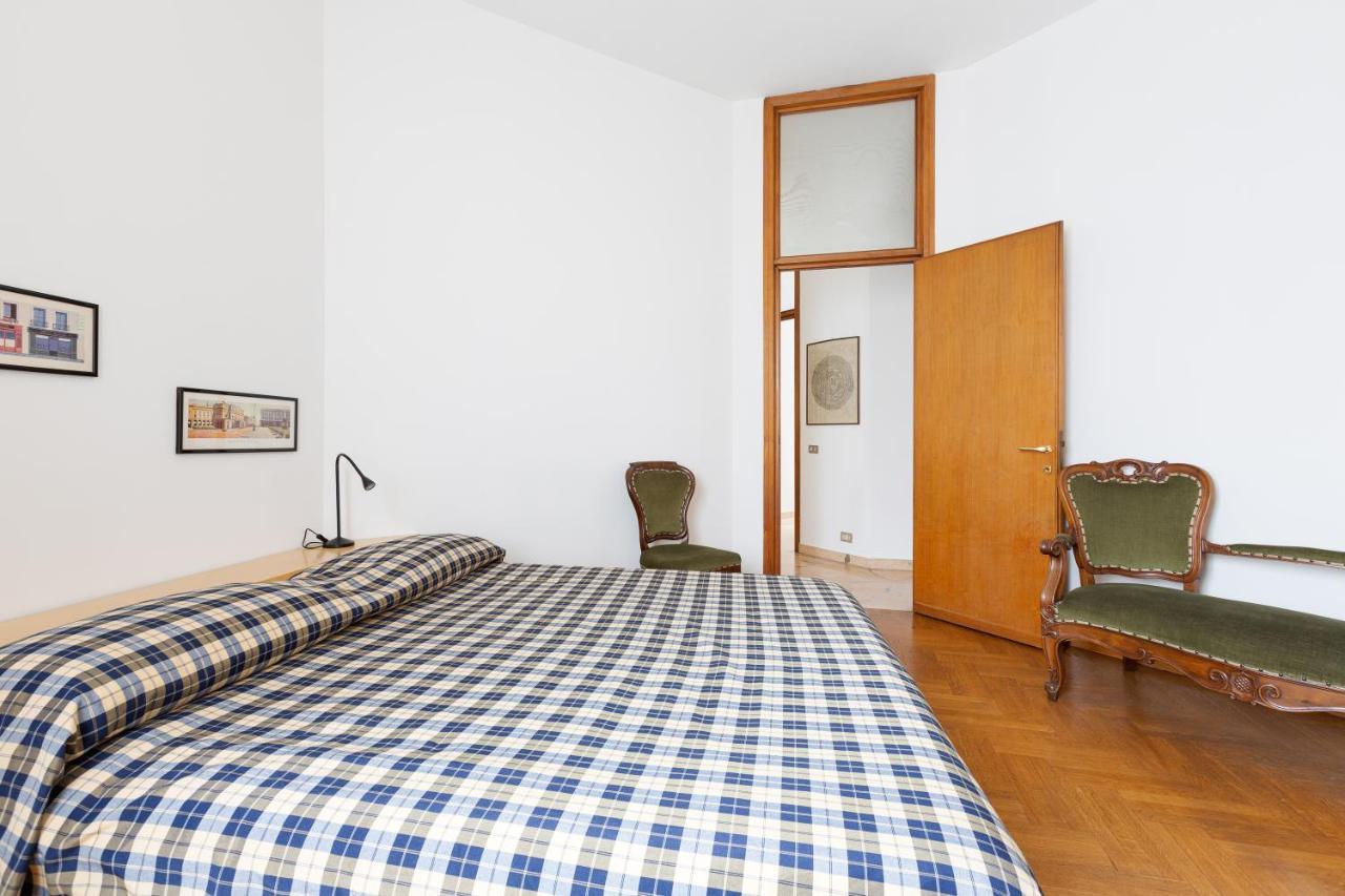 Ca' Stellini - Comoda Casa Indipendente Con Parcheggio Privato Milano Exteriör bild