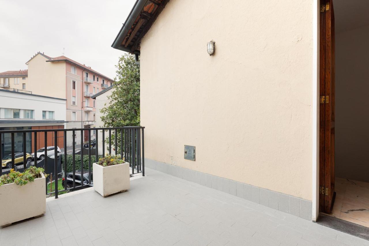 Ca' Stellini - Comoda Casa Indipendente Con Parcheggio Privato Milano Exteriör bild