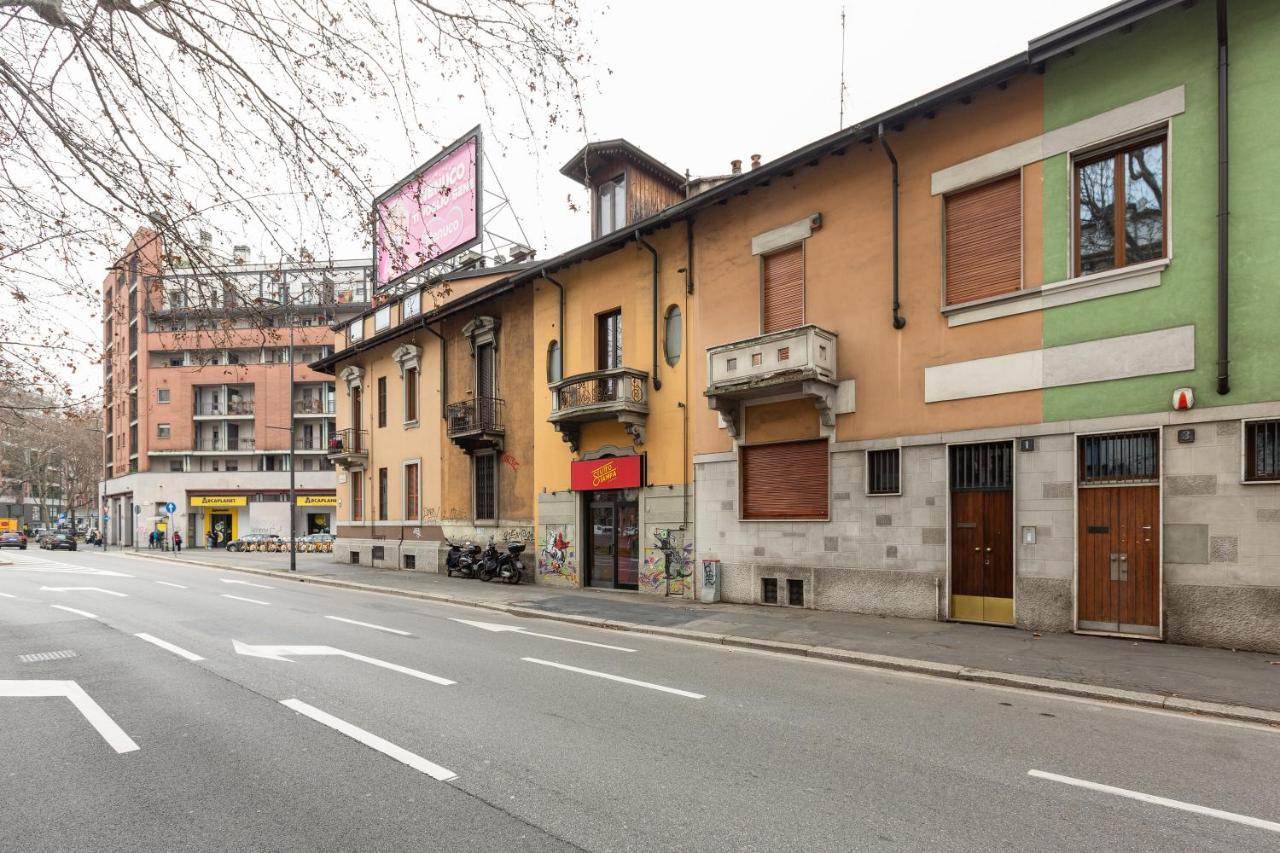 Ca' Stellini - Comoda Casa Indipendente Con Parcheggio Privato Milano Exteriör bild